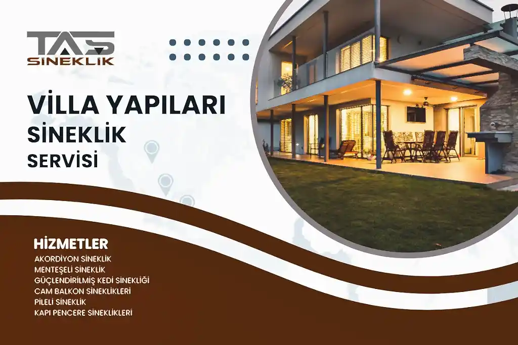 Villa Sineklik Hizmeti